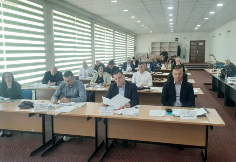 Сутра сједница СО Фоча: Пред одборницима више извјештаја и одлука о цијенама у Аква парку