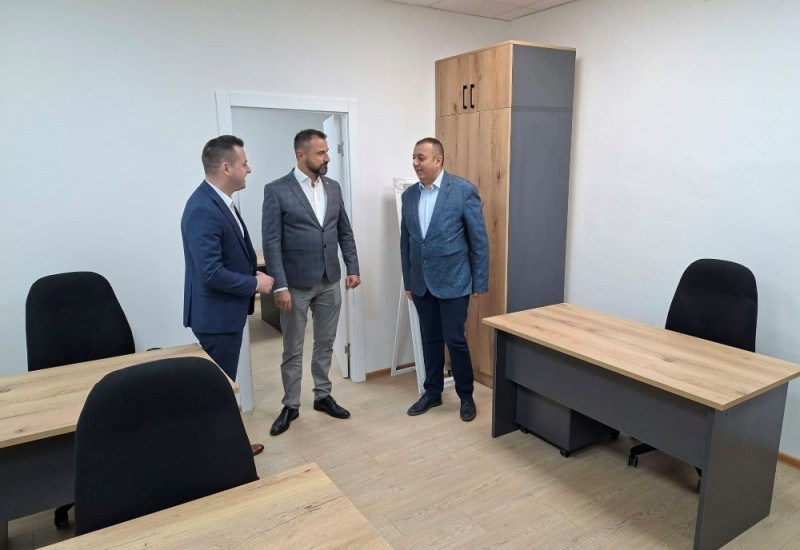 У Фочи завршена адаптација просторија за сједиште републичког Центра за специјалистичке социјалне услуге