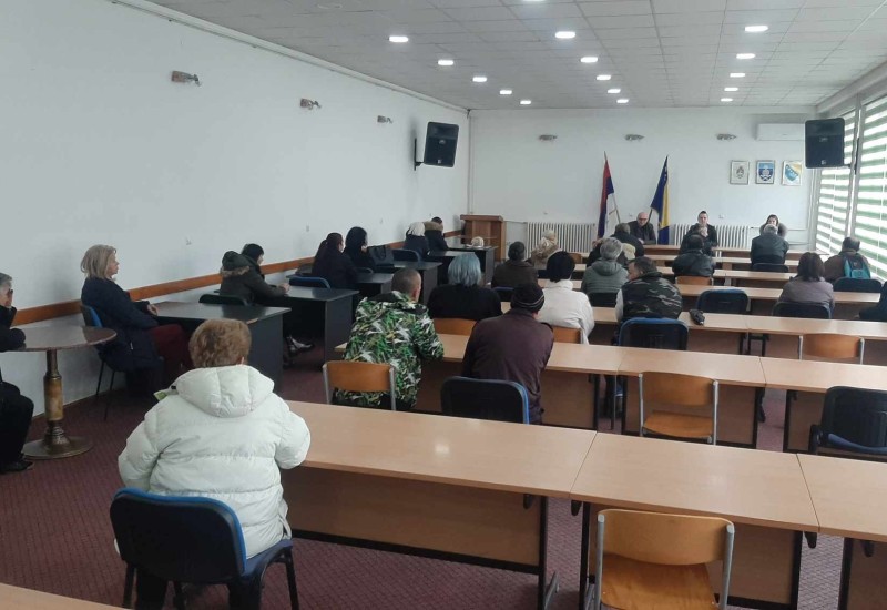 У сусрет Божићу најугроженијима помоћ од 150 КМ