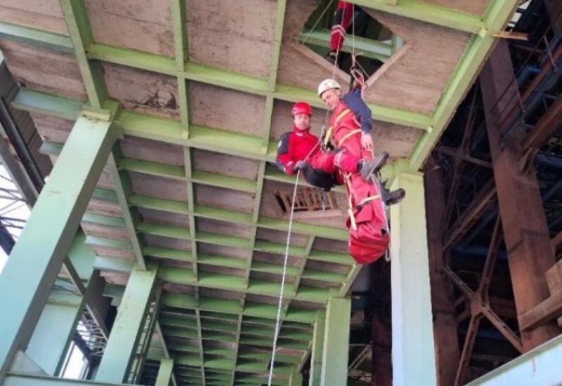 Сутра вјежба Цивилне заштите у Фочи