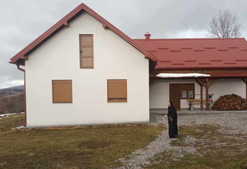 Монахиња Минодора: Помоћи изградњу будућег манастира