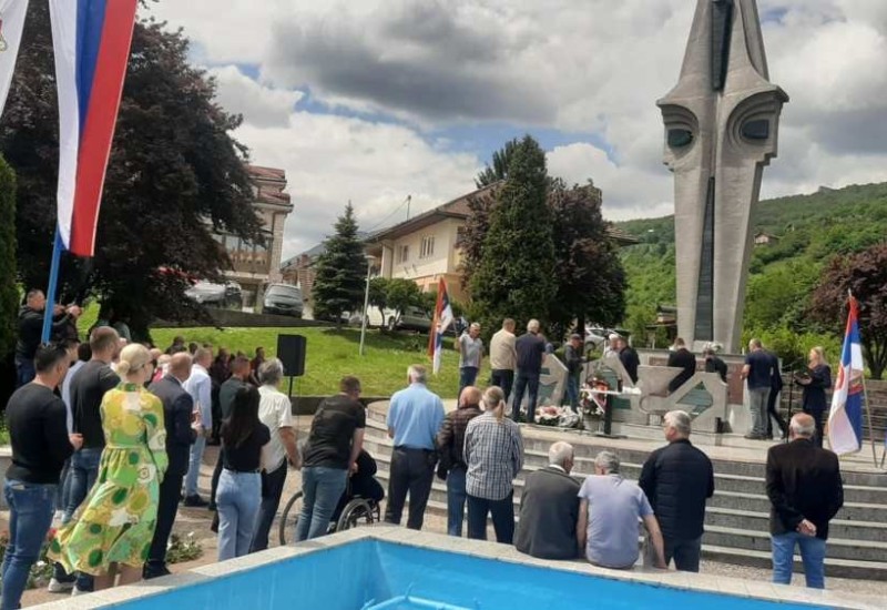 Сутра парастос погинулим припадницима Одреда "Драган Николић"