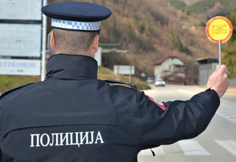 Одузето возило од вишеструког повратника у чињењу прекршаја