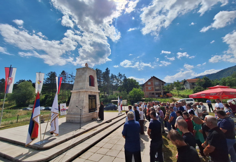 Миљевински батаљон уз велике жртве бранио и одбранио српска огњишта