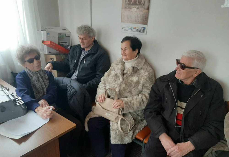 Звучни семафор за бољу безбједност слијепих и слабовидих