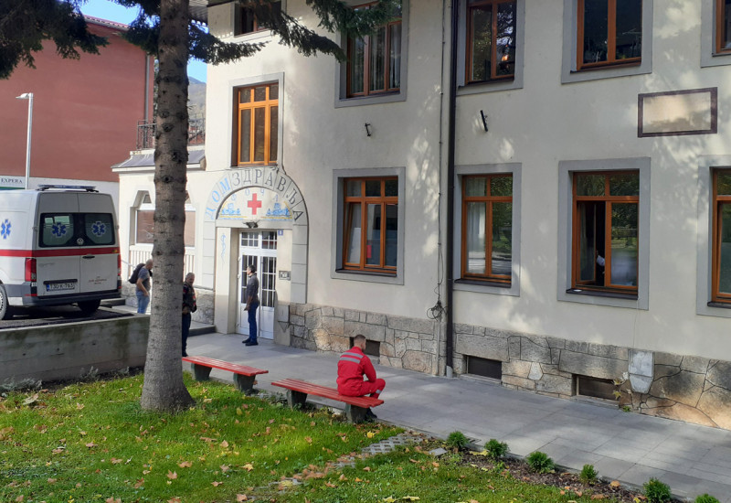 Систематски прегледи полазника програма припреме за школу