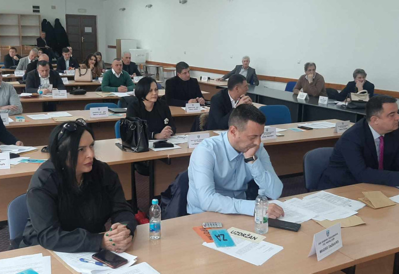 У четвртак пред одборницима програм рада начелника и годишњи програми улагања