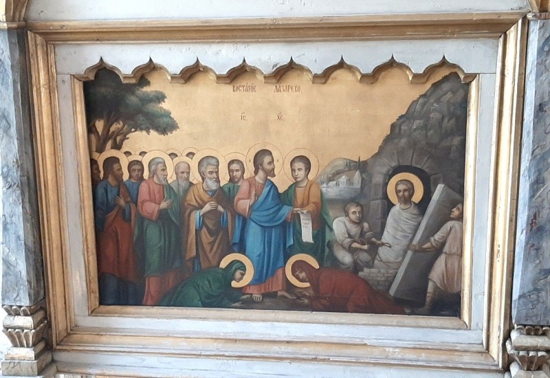 Православни славе Лазареву суботу, римокатолици Велику суботу