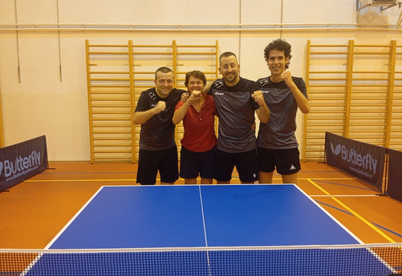 60. МОСИ – Стонотенисери у финалу