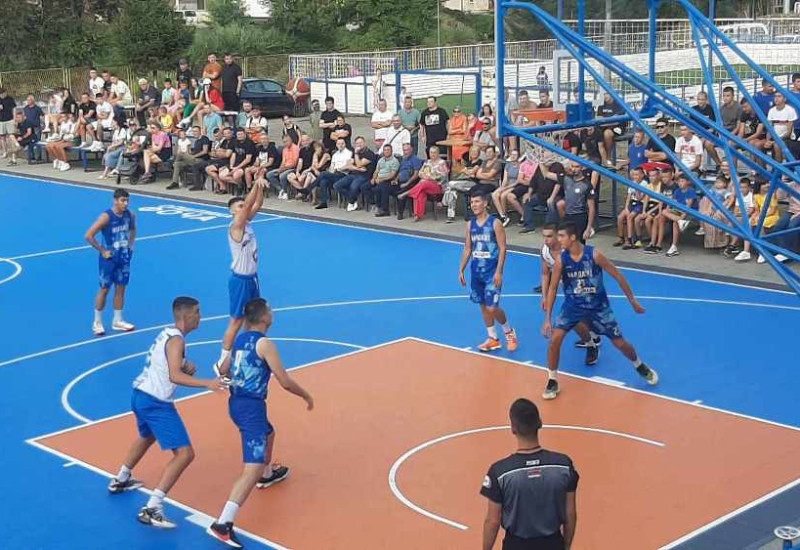 Почиње кошаркашки турнир „Фоча 3х3“