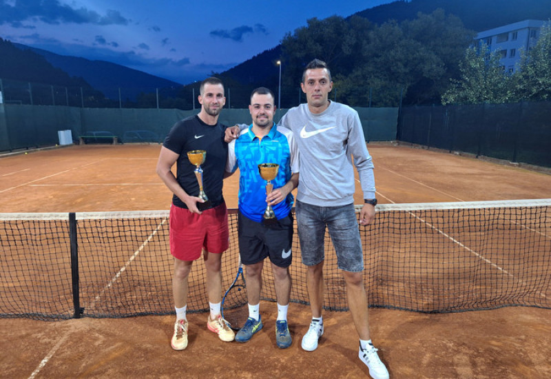 Фочак Лука Милетић побједник „Фоча опена“