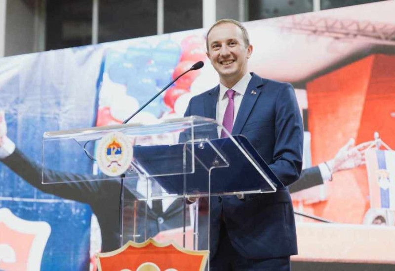 Бодирога: Учинићемо да сви у Фочи живе достојанствено