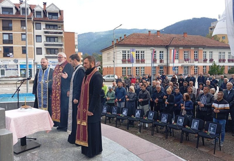 Три деценије боли и сјећања на јунаке Кобиљаче