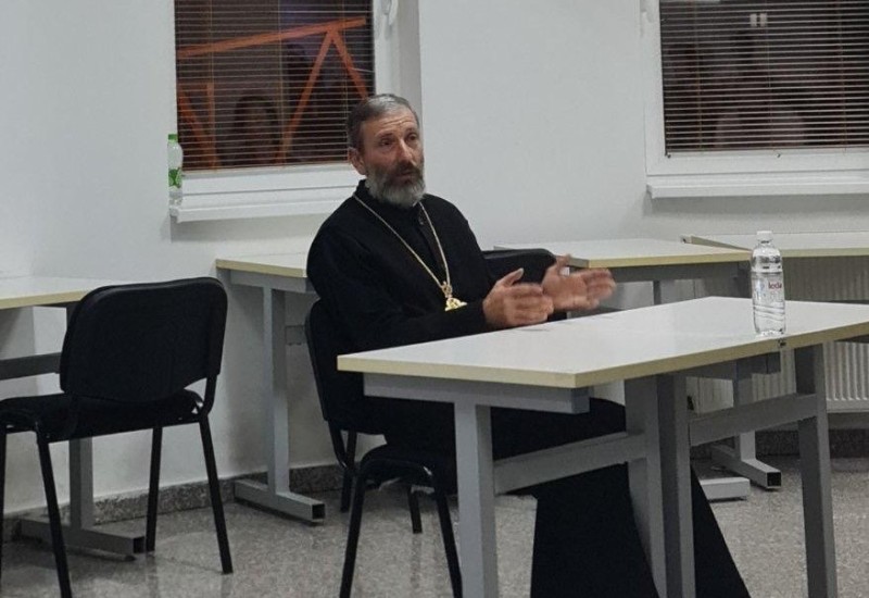 „Подвиг поста – борба против зла у коме свијет лежи“