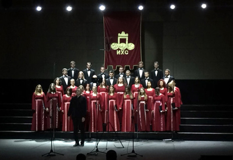 Концерт Камерног хора Музичке академије у четвртак