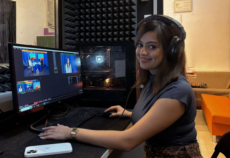 Фочанка Анастасија Гавран успјешан студент у Москви