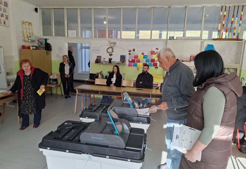 У Фочи избори протекли без већих проблема, чекају се резултати са једног бирачког мјеста