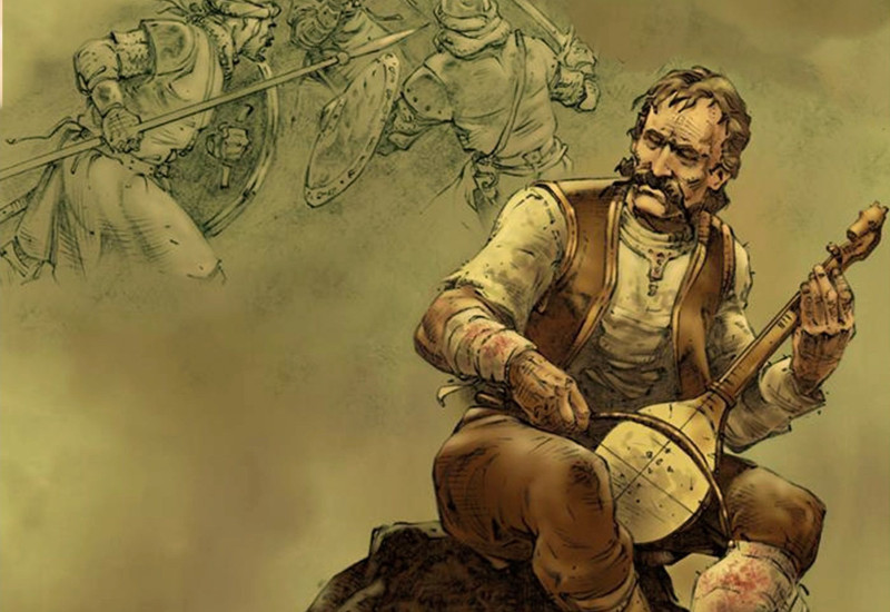 Гацко: Конкурс за најбољу необјављену епску пјесму