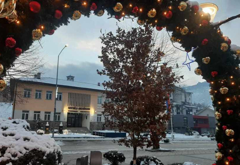 Добро јутро, бадњаче!