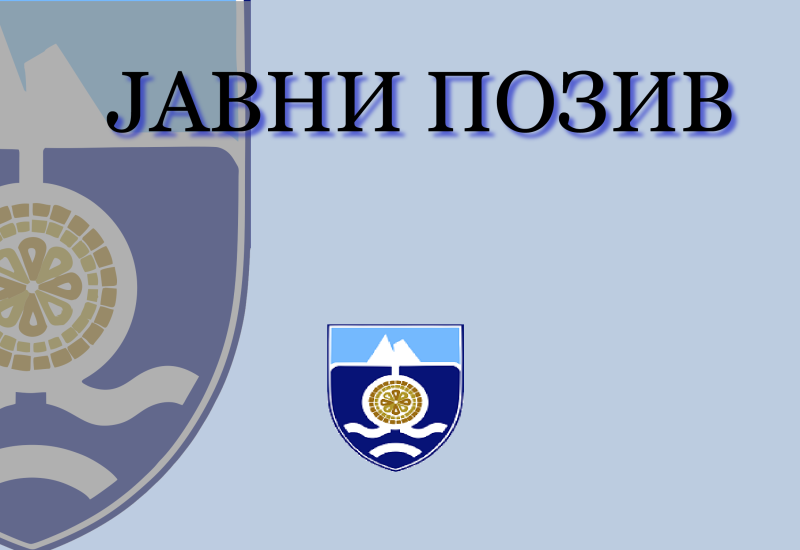 Позив за додјелу општинских признања