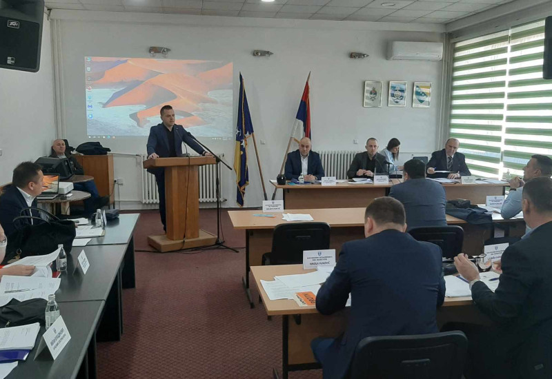 Усвојени извјештај о раду у прошлој и програм рада начелника општине за ову годину