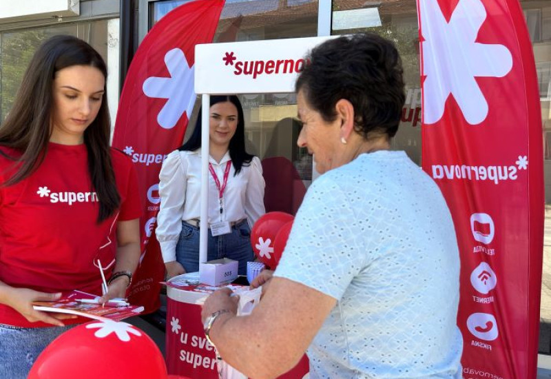 Супернова у Фочи на осмој „Супер кафи са корисницима"