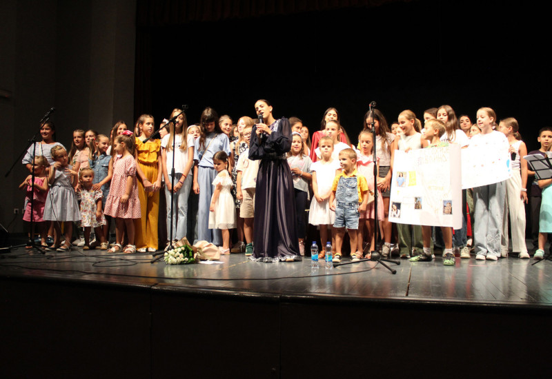 Павлина Радовановић кроз пјесму живи косовски завјет