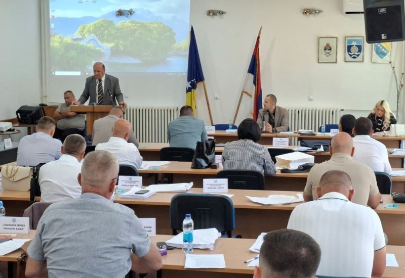 Средства за завршетак старачког дома и почетак градње обалоутврда повећали буџет на 35 милиона КМ