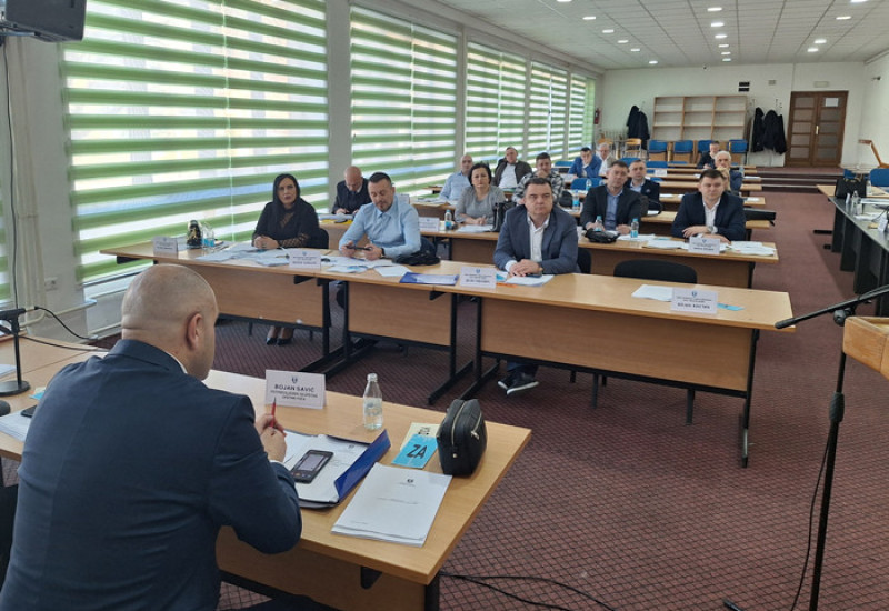 СО Фоча: Усвојени годишњи програми улагања из општинског буџета