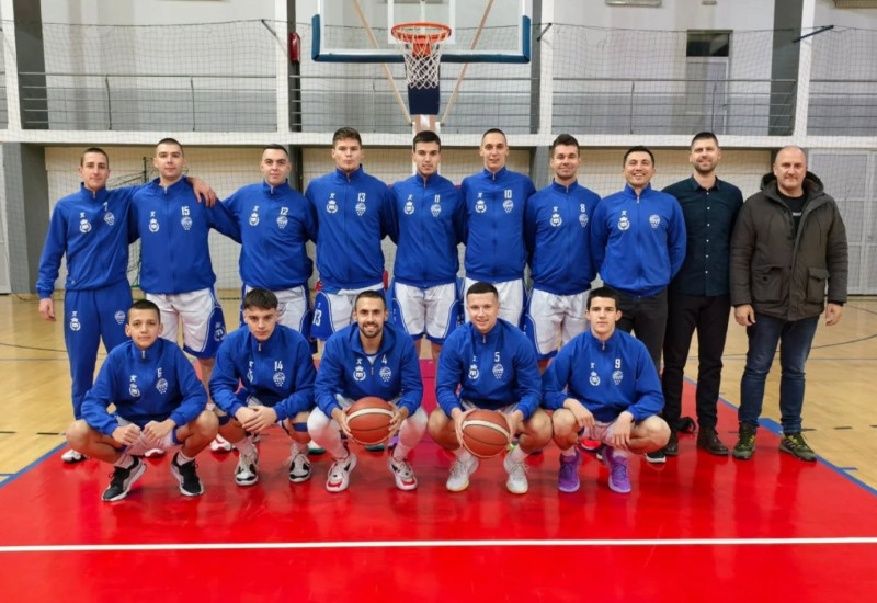 Сутра кошаркашки дерби Сутјеска-Радник, за даме улаз слободан