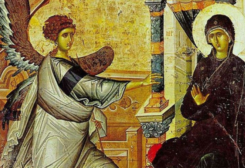 Данас су Благовијести