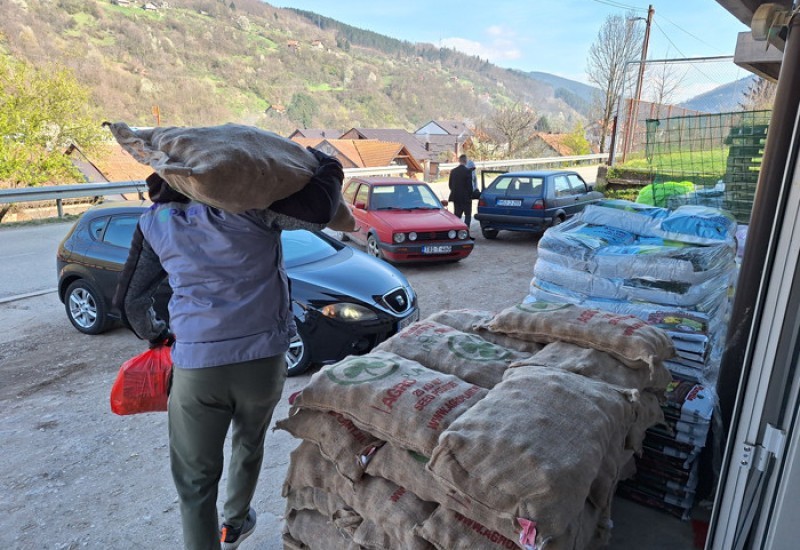 Сутра подјела сјеменског материјала
