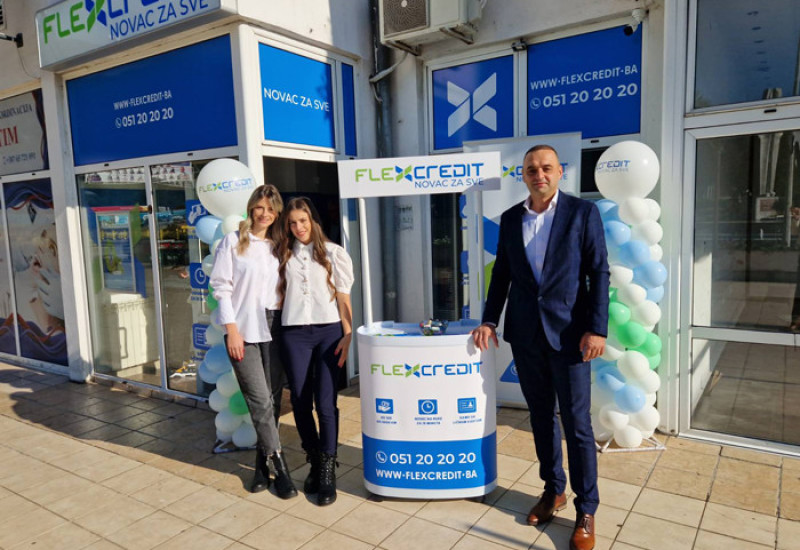 „Flex Credit“ у Фочи – брзи кредити на дохват руке