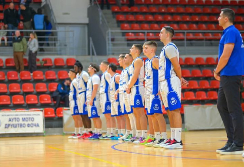 Кошаркаши "Сутјеске" у драматичној завршници савладали "Слободу 73"