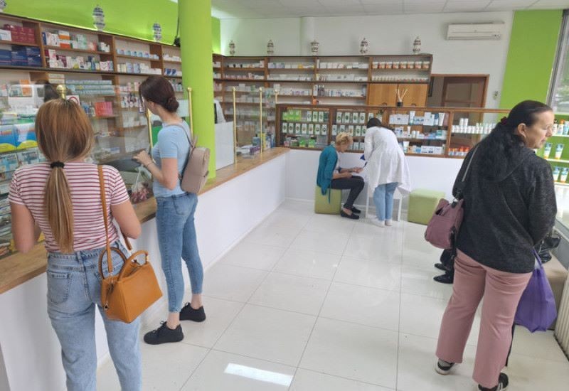 Апотека Фоча: Сутра бесплатна контрола витаминско-минералног статуса