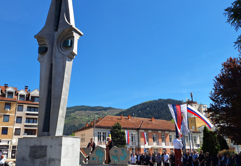 Часно и храбро војевање фочанских бригада