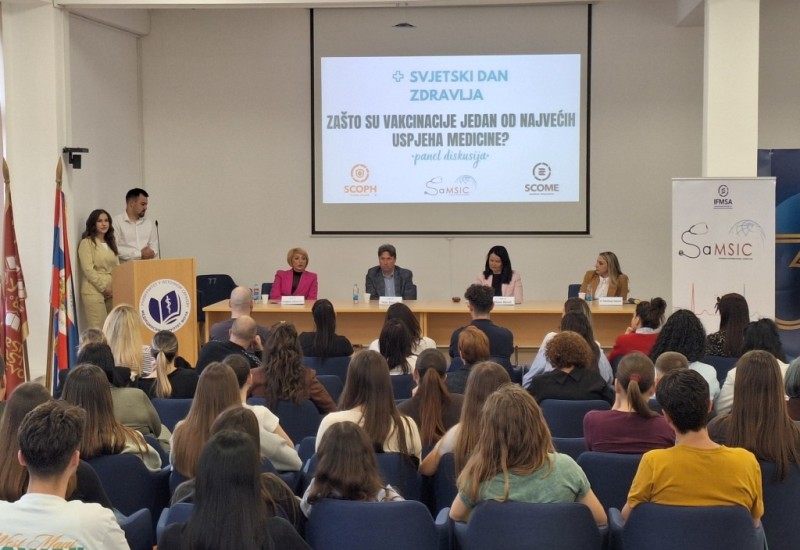 Вакцина – један од највећих успјеха медицине