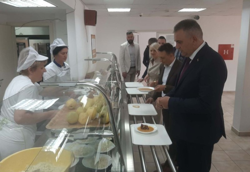Градњом новог дома и нове зграде факултета до бољих услова студирања