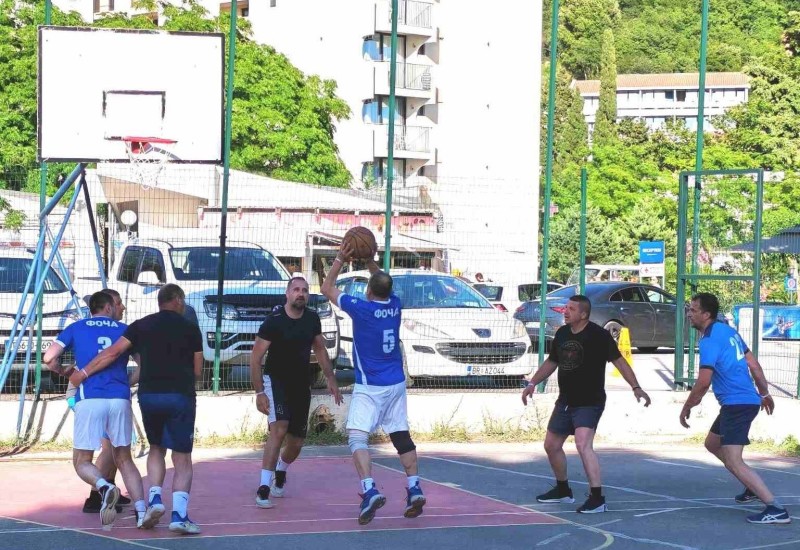 Фочански синдикалци најбољи на играма у Чању