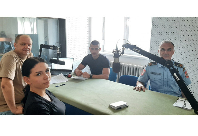 ПУ Фоча - кроз обуку до квалитетног кадра