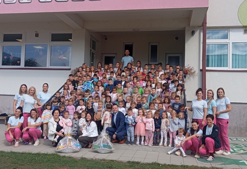 Дјечија недјеља подсјетила на најважнију обавезу -  бригу о најмлађима