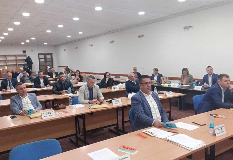 Приједлози ребаланса за ову и буџета за 2024. годину у понедјељак пред одборницима