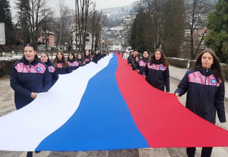 Дан Републике: Фоча у бојама слободе, једнакости и братства