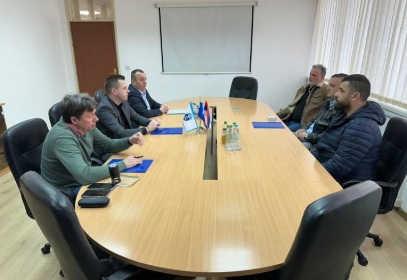 Фоча уједињена у хуманости - подршка Удружењу добровољних давалаца крви