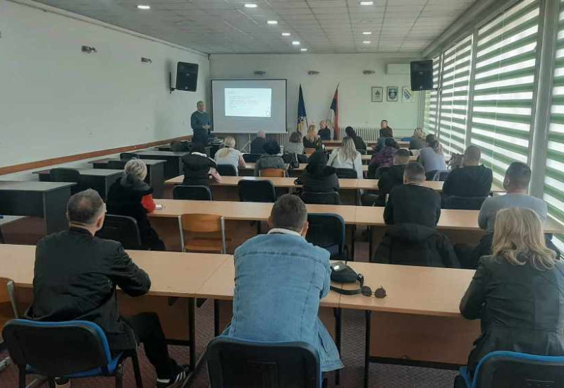 "Започни и унаприједи свој посао"- обука за предузетништво и грантови за најбоље пословне идеје