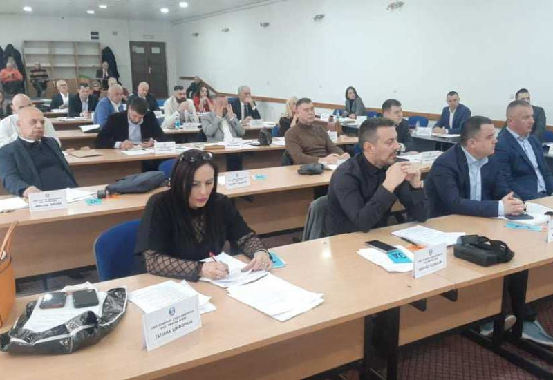 Одборници СО Фоча у четвртак расправљају о коначном приједлогу буџета