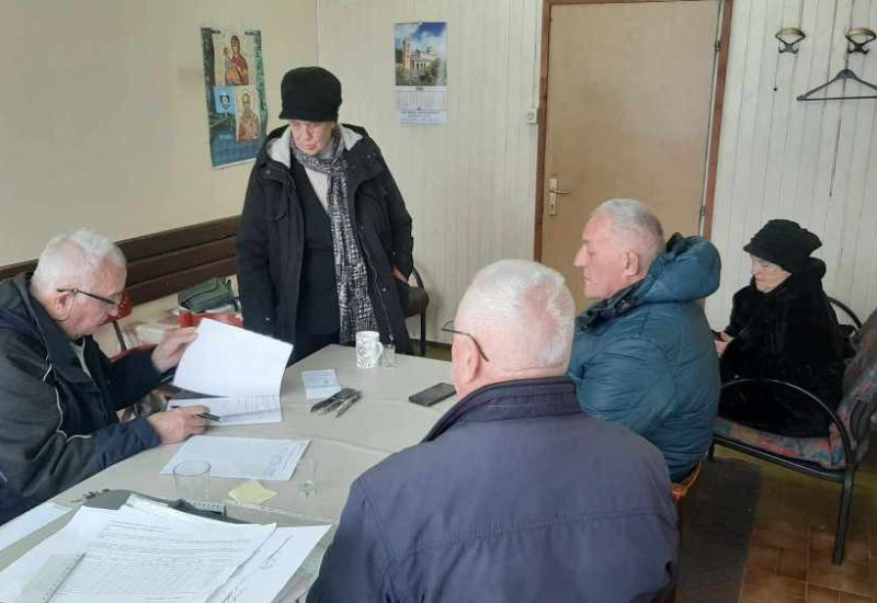 Удружење пензионера одабрало кориснике бањске рехабилитације