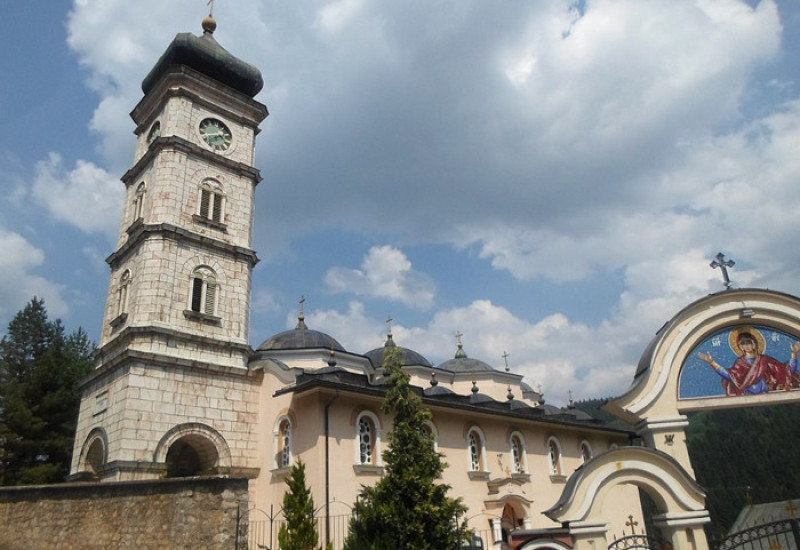 Молитвено пјешачење од Фоче Чајничкој красници на поклон