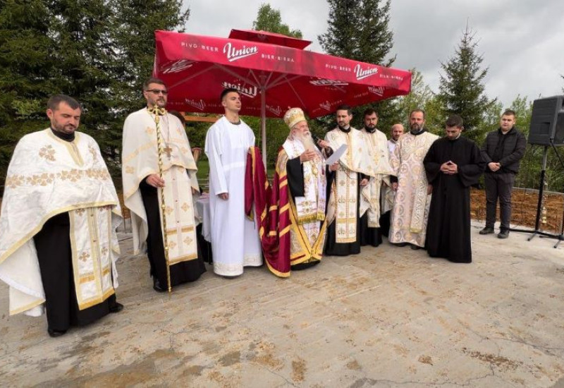 Црква Свете Великомученице Недјеље оживљава Заваит