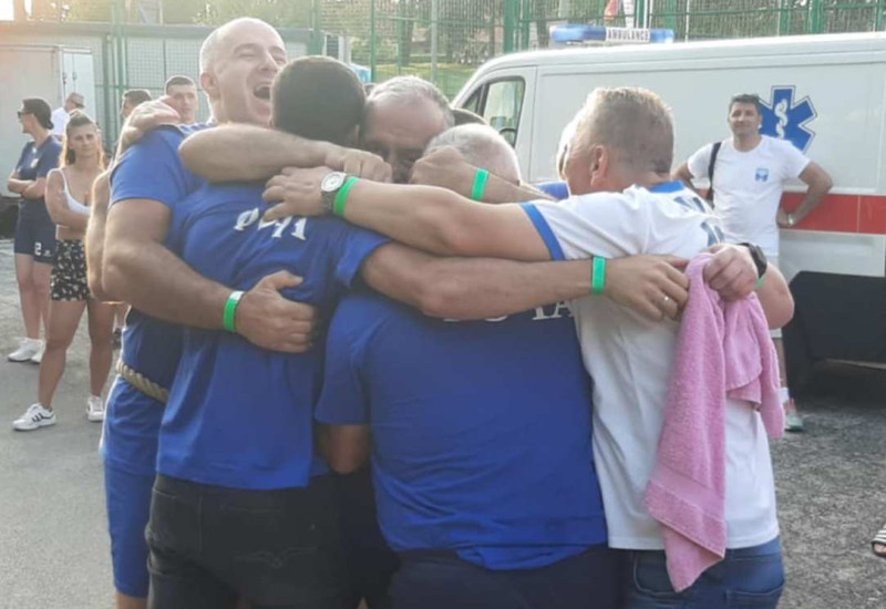 Фочански синдикалци исковали још једну медаљу заједништва